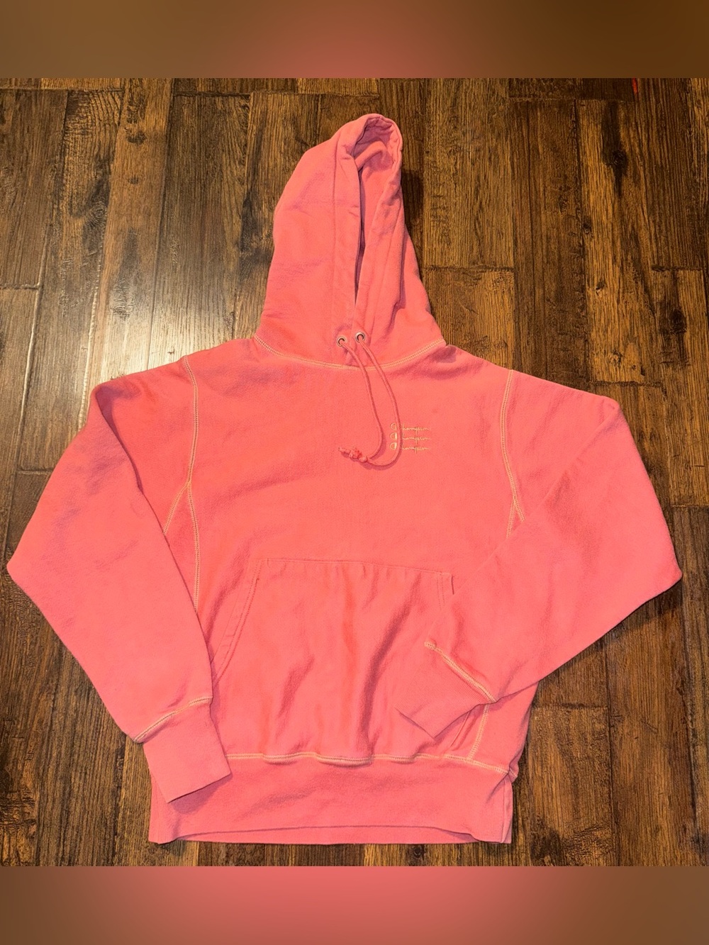 Champion Women’s Reverse Weave Heavyweight Pullover Hoodie Sweatshirt Size S